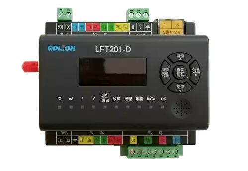 LFT201-D智慧安全用電監(jiān)控探測(cè)器